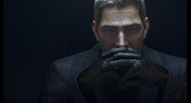 Resident Evil: Vendetta 2017