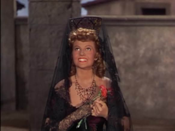 The Loves of Carmen 1948