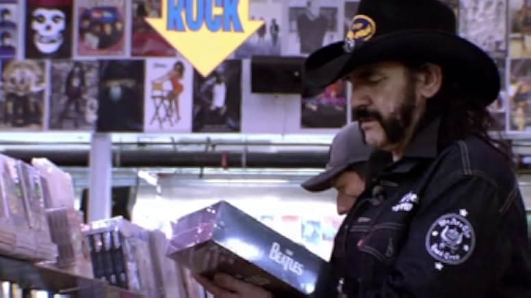 Lemmy 2010