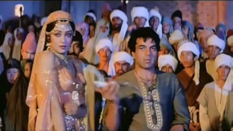 Adventures of Ali-Baba and the Forty Thieves 1980