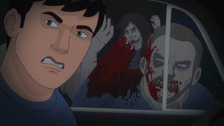 Night of the Animated Dead 2021