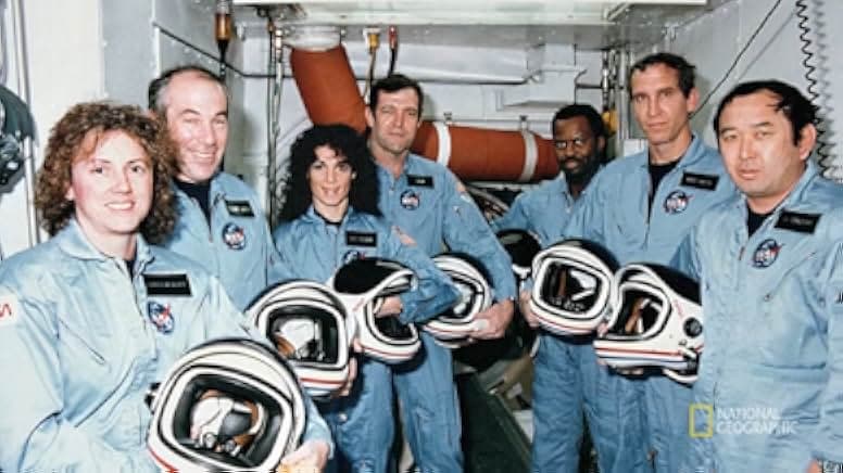 Challenger Disaster: Lost Tapes 2016