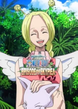One Piece: of Skypeia 2018