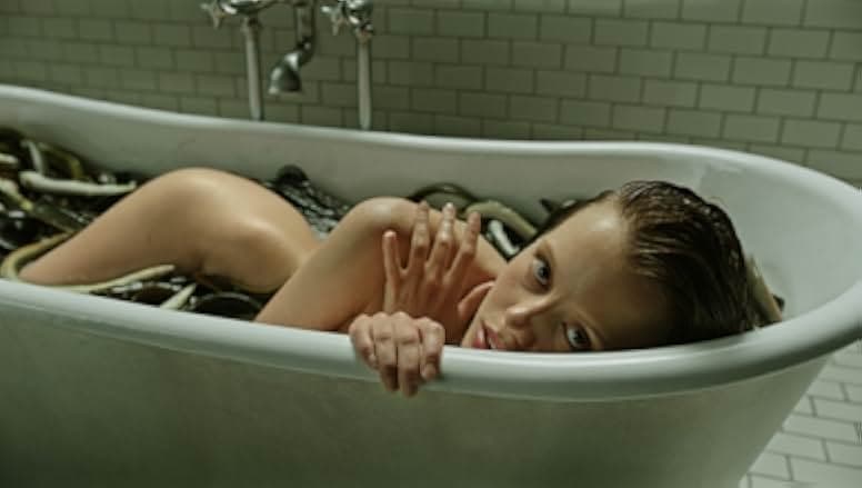 A Cure for Wellness 2016