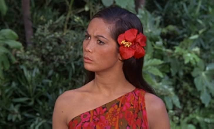 Lt. Robin Crusoe, U.S.N. 1966