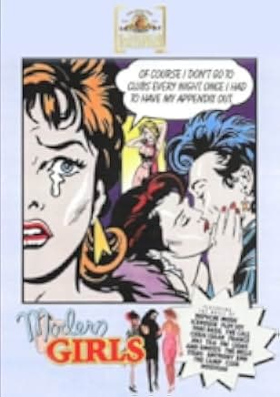 Modern Girls 1986