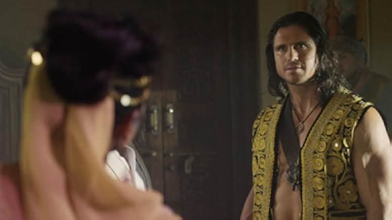 Sinbad and the War of the Furies 2016