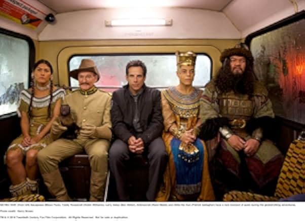 Night at the Museum: Secret of the Tomb 2014
