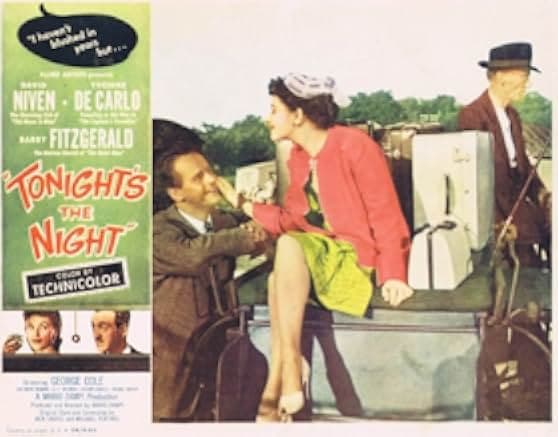 Tonight's the Night 1954