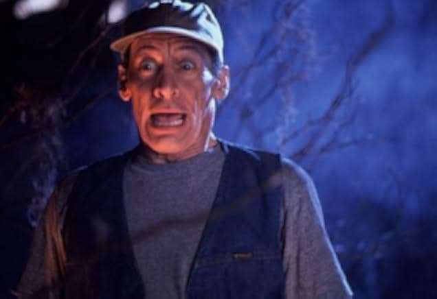 Ernest Scared Stupid 1991