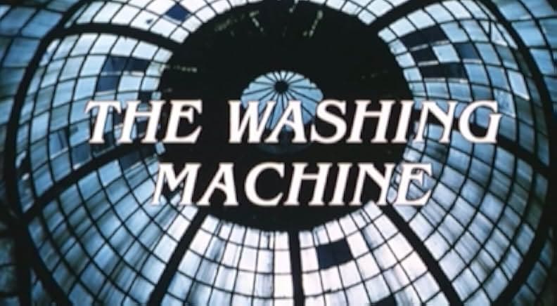 The Washing Machine 1993