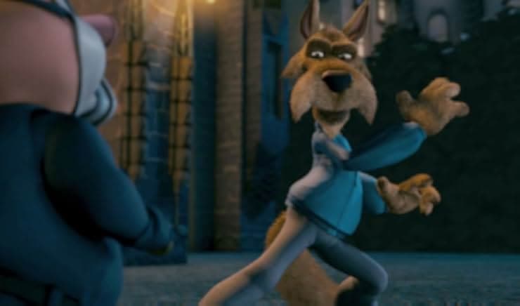 Hoodwinked Too! Hood vs. Evil 2011