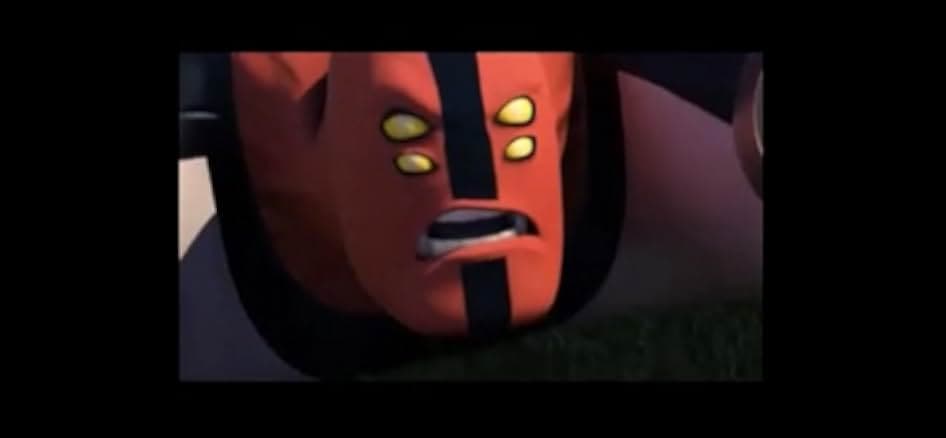 Ben 10: Destroy All Aliens 2012