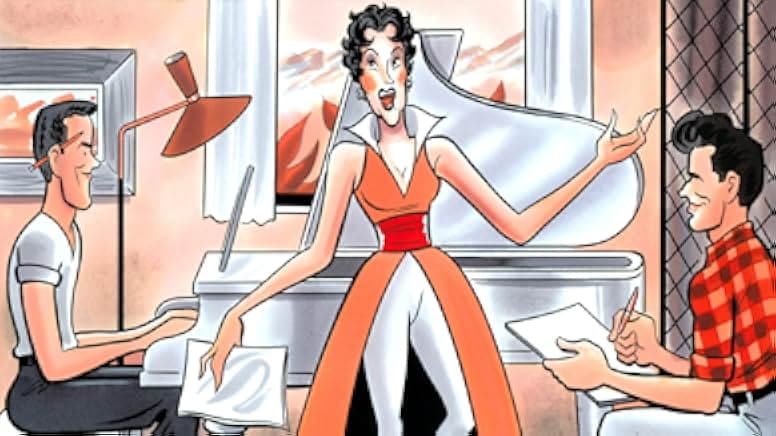 Boulevard! A Hollywood Story 2021