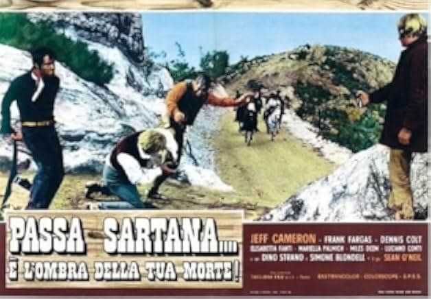 Passa Sartana... è l'ombra della tua morte 1969