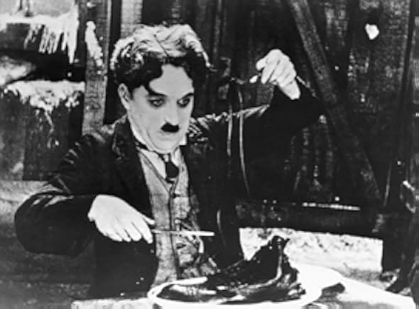 The Gold Rush 1925