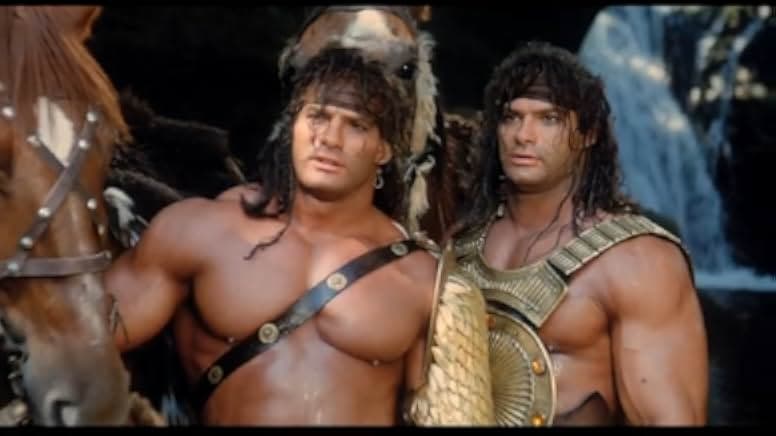 The Barbarians 1987