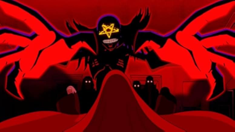 Todd and the Book of Pure Evil: The End of the End 2017