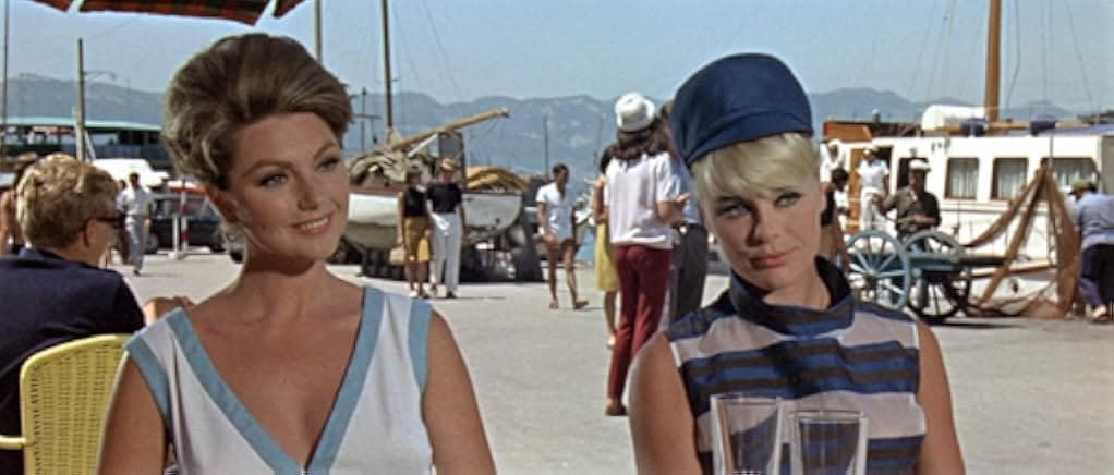 Deadlier Than the Male 1967