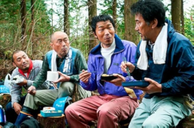 The Woodsman and the Rain 2012