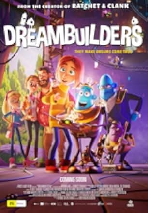 Dreambuilders 2020