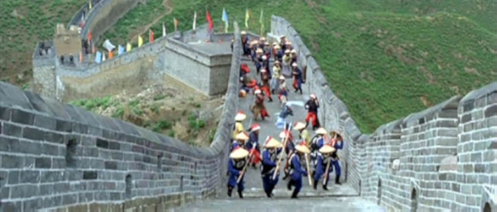 Martial Arts of Shaolin 1986