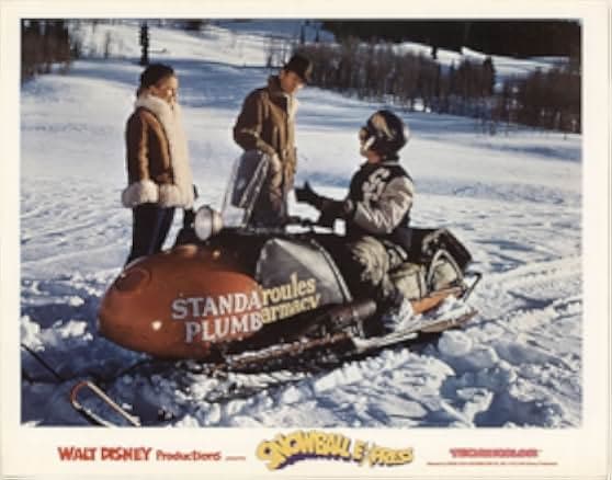 Snowball Express 1972