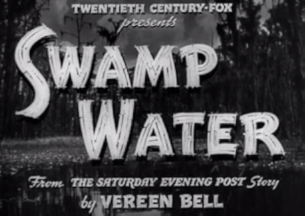 Swamp Water 1942