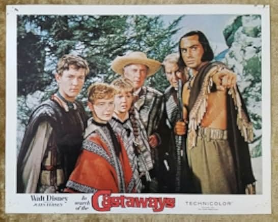 In Search of the Castaways 1962