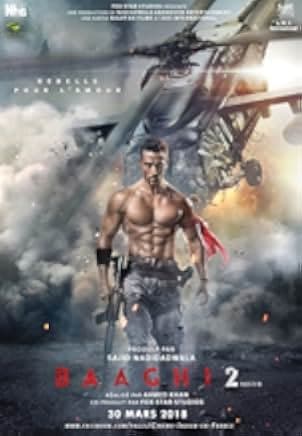 Baaghi 2 2018