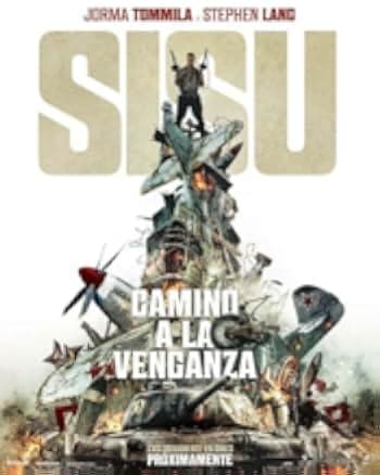Sisu: Road to Revenge 2025
