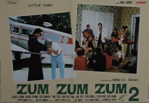 Zum zum zum n° 2 1969