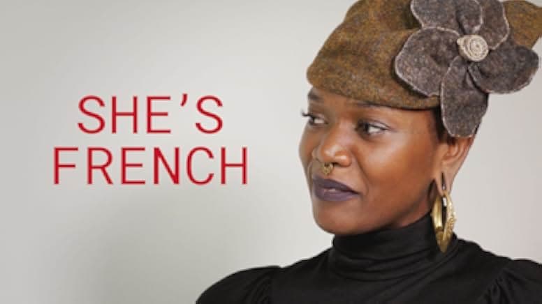 She's French