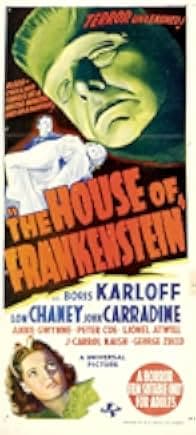 House of Frankenstein 1944