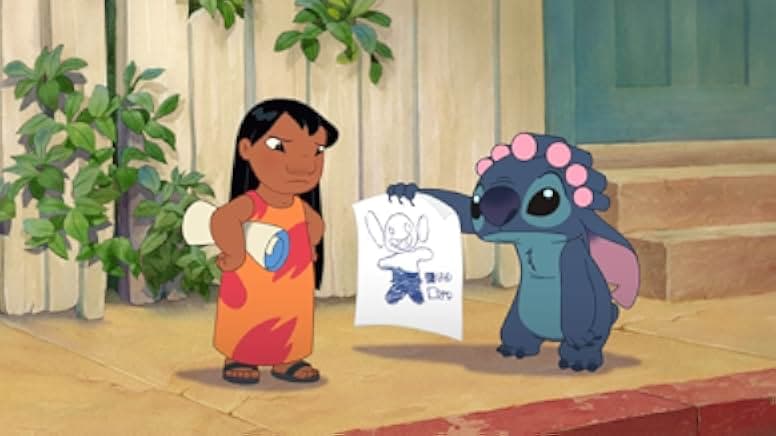 Lilo & Stitch 2: Stitch Has a Glitch 2005