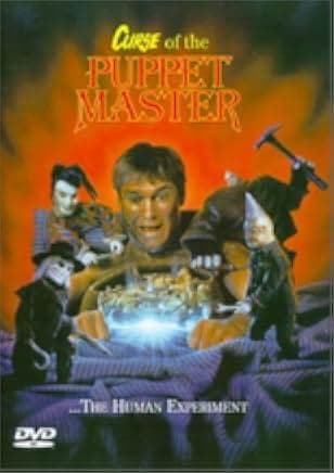 Curse of the Puppet Master 1998