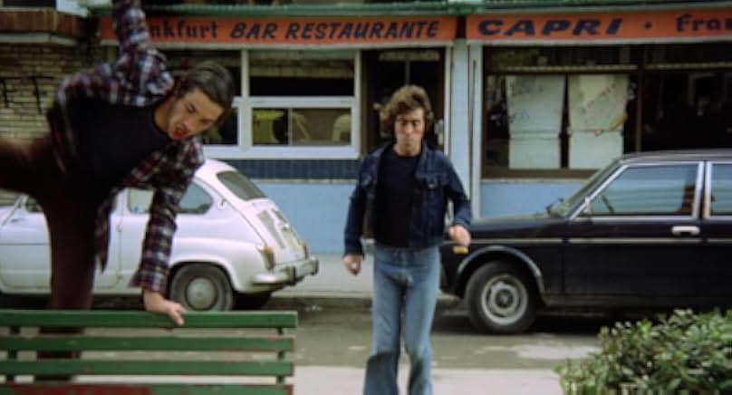 Los violadores del amanecer 1978