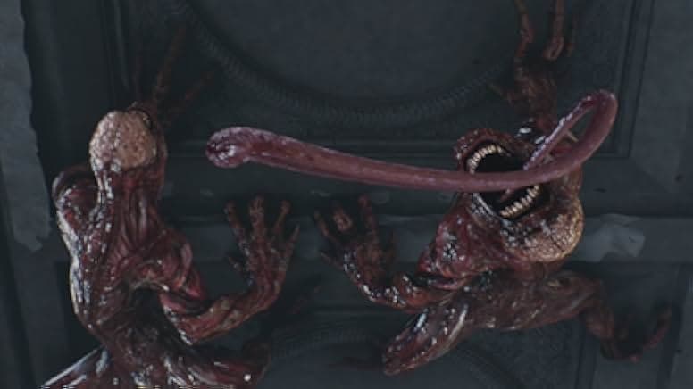 Resident Evil: Damnation 2012