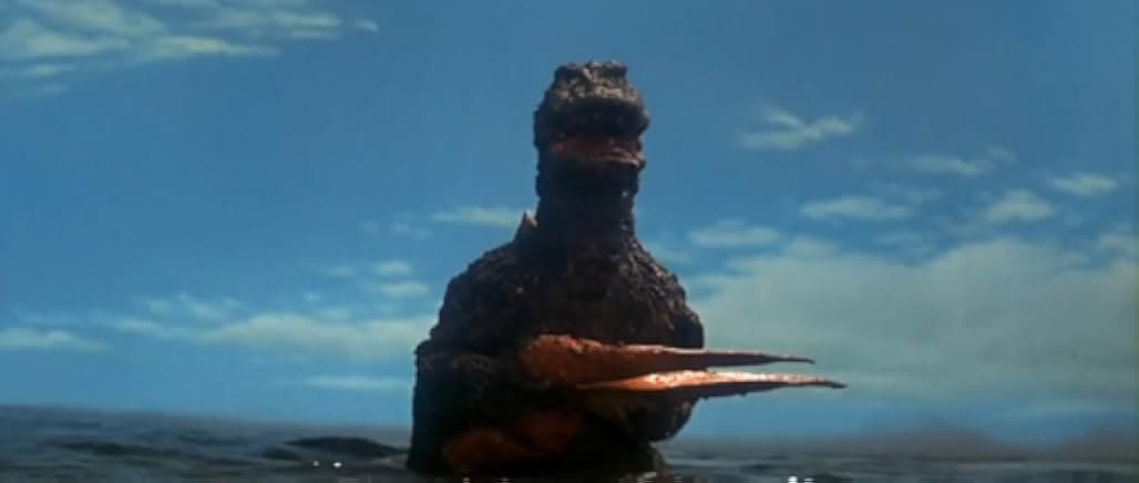 Ebirah, Horror of the Deep 1966