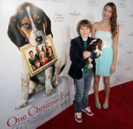 One Christmas Eve 2014