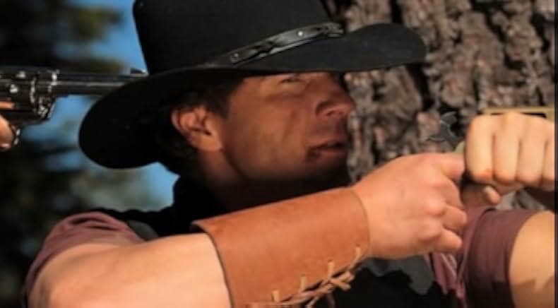 Alien Showdown: The Day the Old West Stood Still 2018