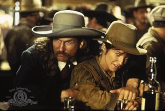 Wild Bill 1995