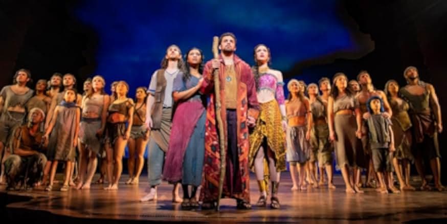 The Prince of Egypt: Live from the West End 2023