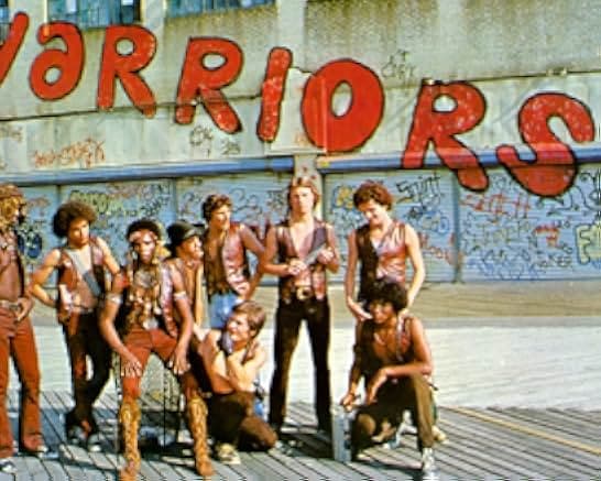 The Warriors 1979