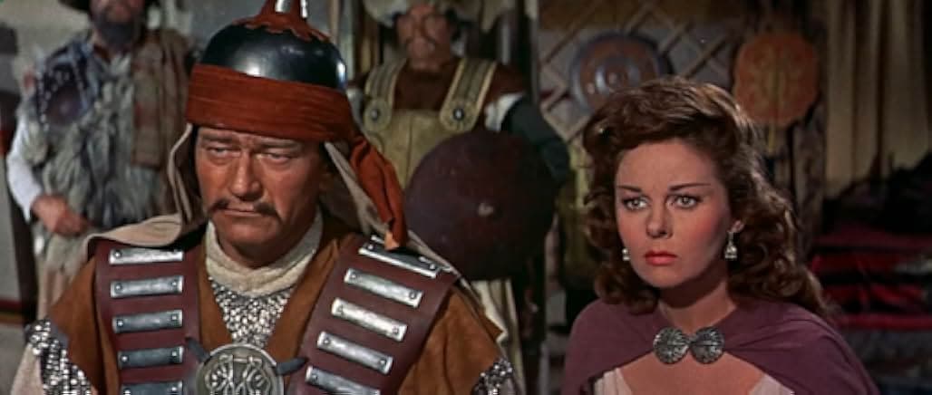 The Conqueror 1956