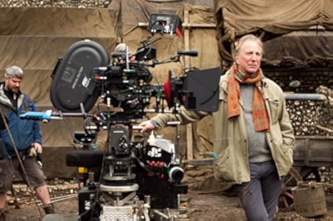 A Little Chaos 2014