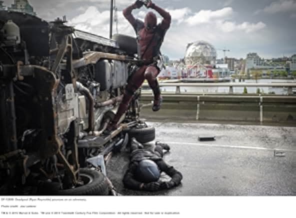 Deadpool 2016
