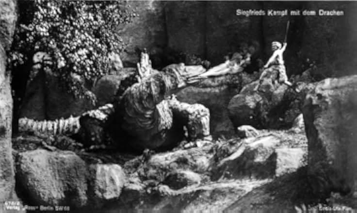 Die Nibelungen: Siegfried 1924