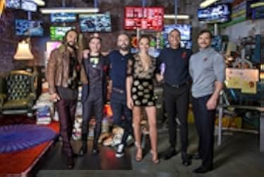 Justice League 2017