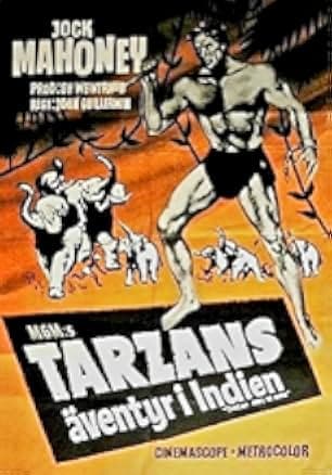 Tarzan erobert Indien 1962